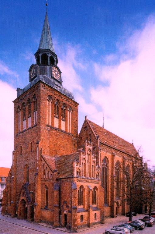 Pfarrkirche Sankt Marien